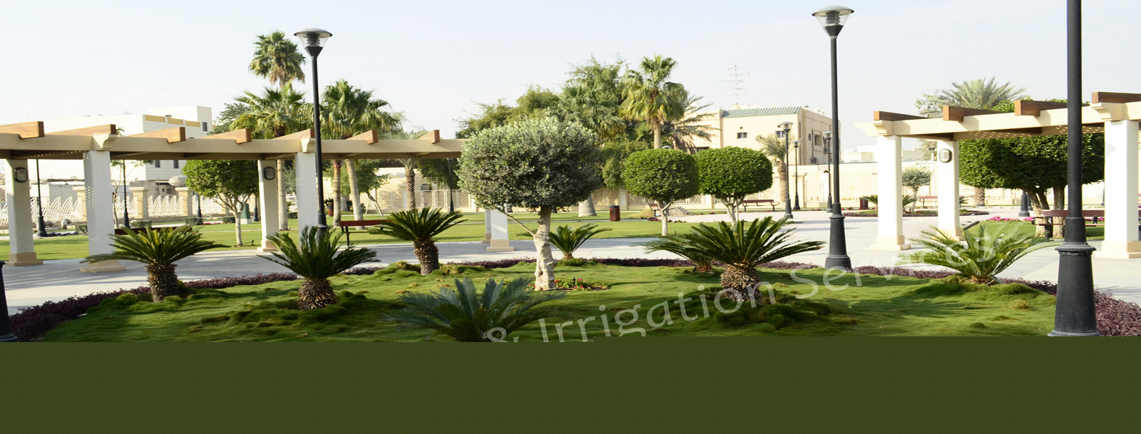Al Noaimi Landscaping Hero